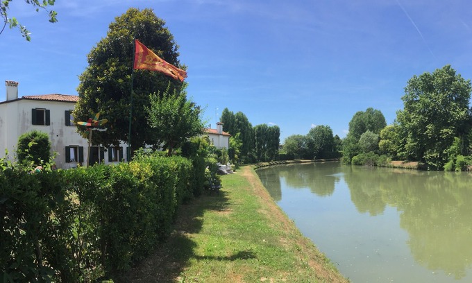Dolo Cama Y Desayuno | Dimora Naviglio B & B cerca de Venecia