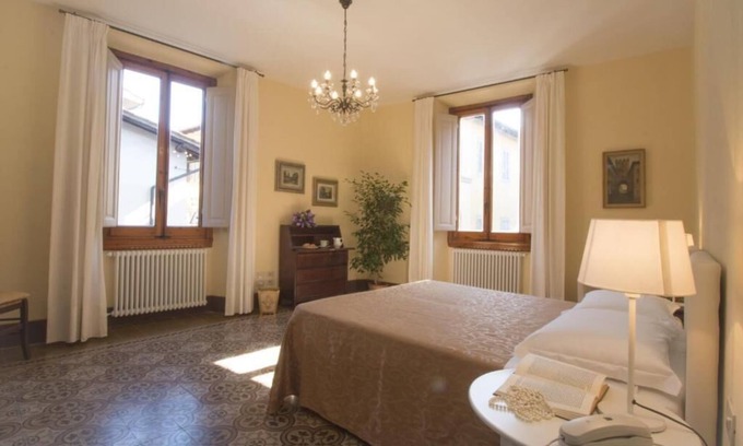 Santo Spirito Apartamento | Dimora Pieri-Apartamento Medici,centro histórico, edificio de época con ascensor