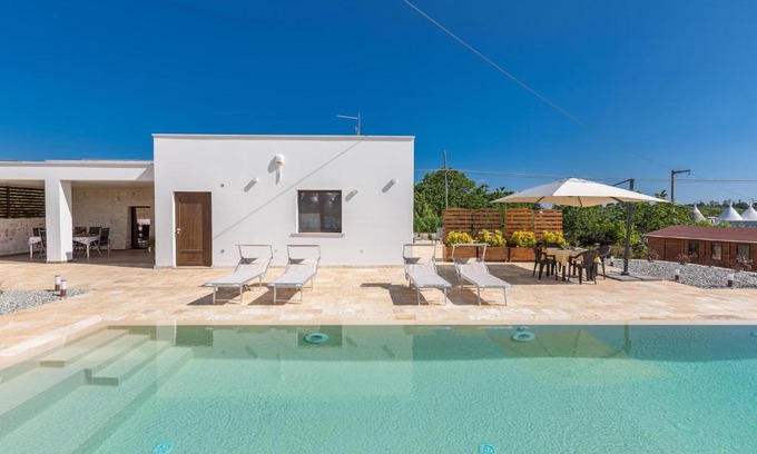 Martina Franca Villa | Dimora San Cataldo by Perle di Puglia