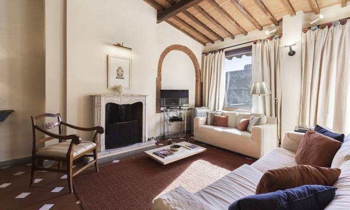 Santa Maria Novella Apartamento | Dimora San Frediano By MMega