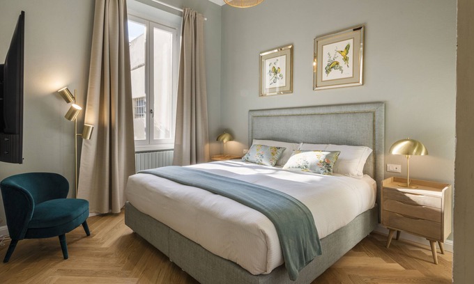 Santo Spirito Apartamento | "Dimora San Frediano" - Luxurious Apartment for Couples and Families