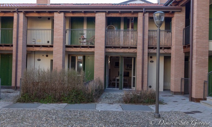 Bonate Sotto Casa | Apartamento con entrada independiente en el centro de la ciudad cerca de Bérgamo