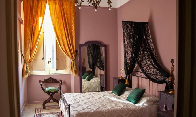 Catania City Centre Apartamento | Dimora Trigona Catania Centro
