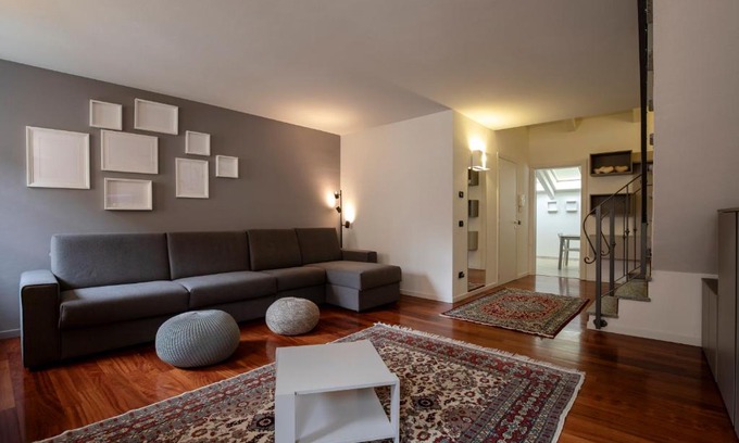 Aosta Apartamento | DIMORA VERGER