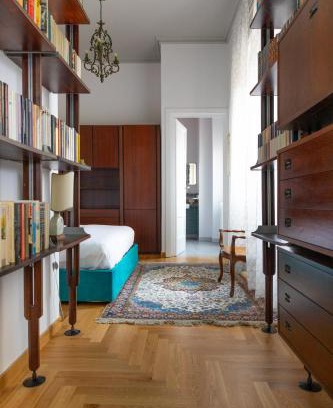 Potenza Apartamento | Dimore Santojanni - Il Salotto dei Portici nel centro di Potenza