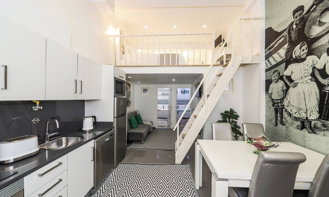 Nazare Apartamento | Dina Beach House