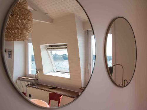 Dinard Apartamento | Dinard, très bel appartement* avec vue sur mer