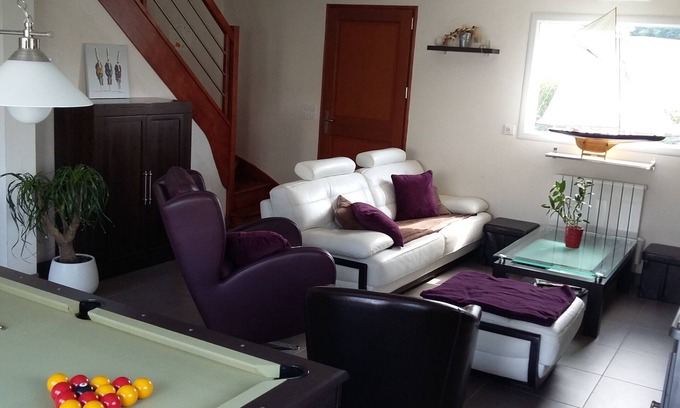 Dinard Casa | DOMAINE DE FORT ARTHUR