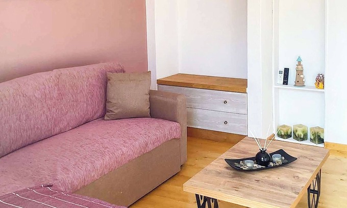 Patitiri Apartamento | Dinas Apartment - Alonnisos Summer Haven