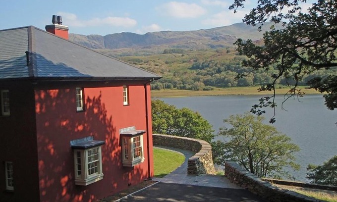Beddgelert Casa | Dinas Noddfa