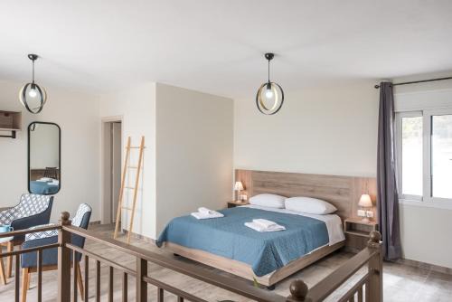 Kissamos Apartamento | Dinas's Cottage Ideal Base for Balos and Elafonisi