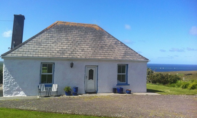 Ballydavid Cabaña | Dingle, Mount Brandon, Wild Atlantic Way