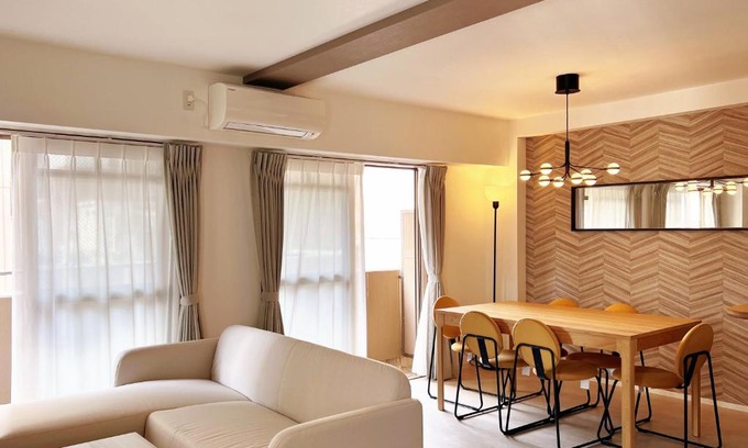 Higashishinsaibashi Apartamento | Dio Higashi Shinsaibashi