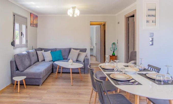Kariotai Apartamento | Dion apartment