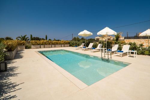 Kounoupidiana Casa | Dioni by PosarelliVillas