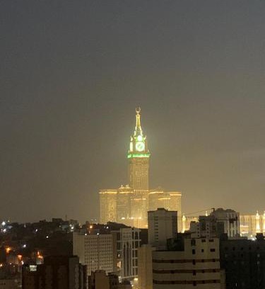 Mecca Hotel | Diouf Al Maqam Connect Hotel Free shuttle service to the Haram