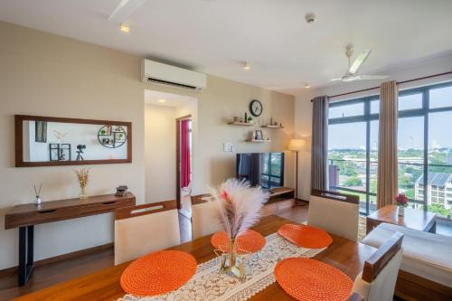 Kirula Apartamento | Diplomat Suites at Heights Residencies