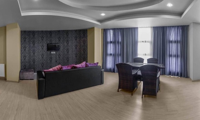 Nasimi Hotel | Diplomat Suites