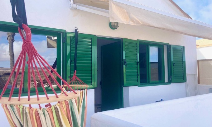 El Cotillo Apartamento | Direct at the sea & Beach Cool and Cosy Top Equipped Close to Surfschools