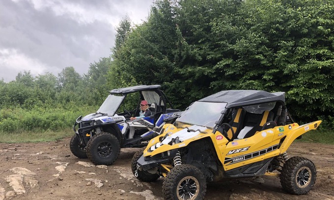Stark Casa | Direct ATV and Snowmobile access 1 minute to Nash Stream State Forest trails
