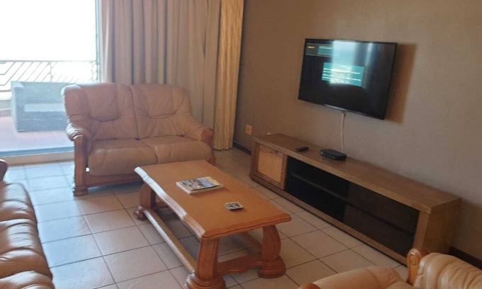 Umdloti Apartamento | direct beach front