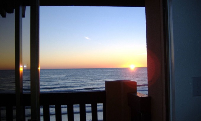 South Padre Island Condominio | Condominio frente a la playa directa con impresionantes vistas del Golfo de México