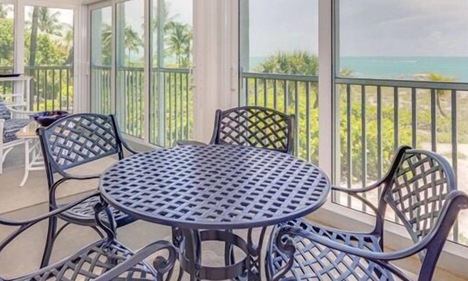 Sanibel Condominio | Vistas directas del golfo! Vistas increíbles !
