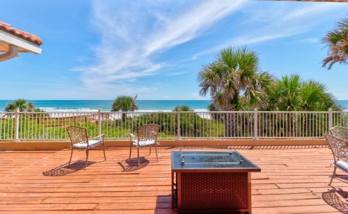 River Ridge Estates Casa | Direct Oceanfront Massive Home with Private Beach Walkway