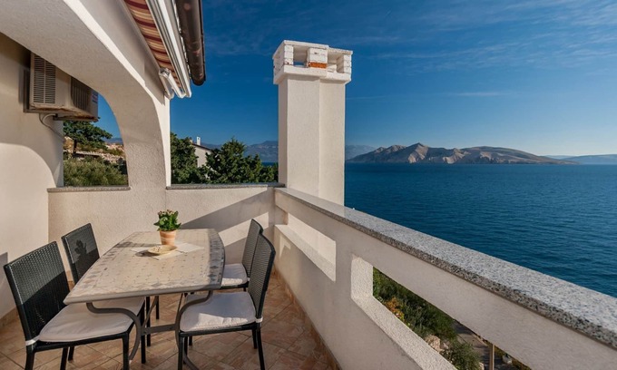 Baska Apartamento | Directamente junto al mar