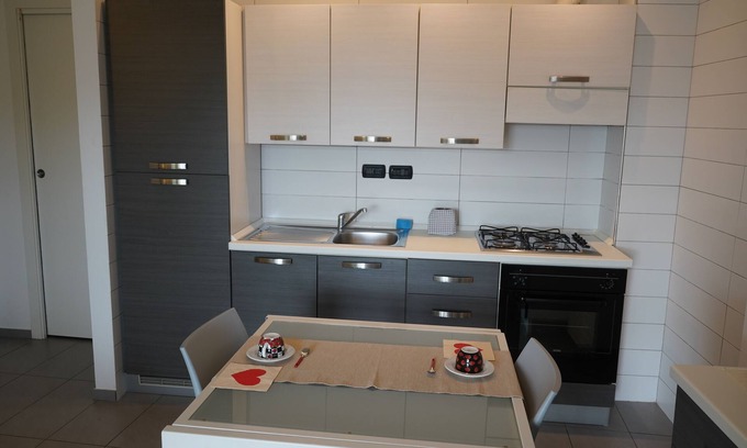 Rivazzurra Apartamento | Directly on Rimini's beach and Europe's most beautiful promenade Regina1