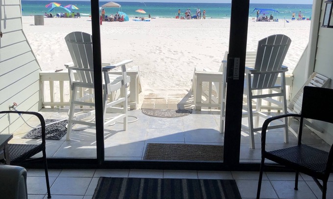 Sunnyside Casa | * Casa frente al mar y frente al mar * West End of PCBeach * Wi-Fi * Compras en abundancia cerca