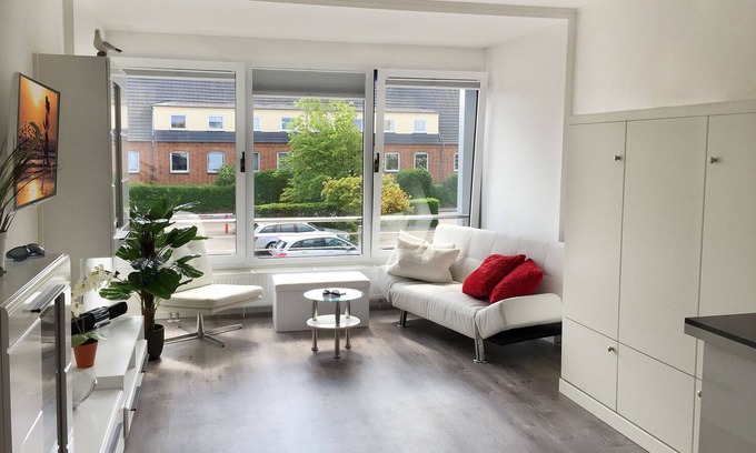 Laboe Apartamento | Situado en el hermoso puerto deportivo ...