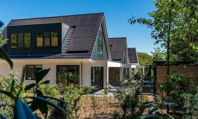 Den Burg Villa | Directly opposite the Duinen van Texel National Park, three new energy-neutral