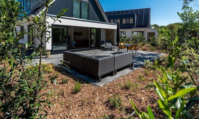 Den Burg Villa | Directly opposite the Duinen van Texel National Park, three new energy-neutral