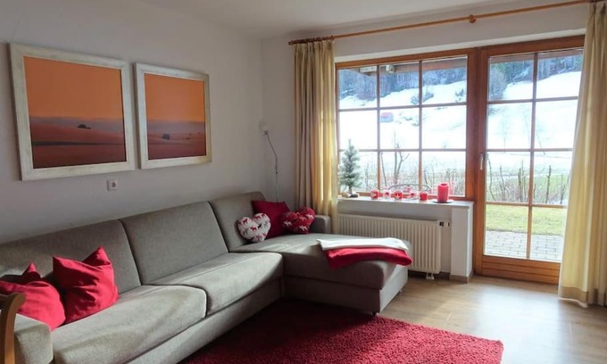 Missen Apartamento | Direkt an den Wanderwegen