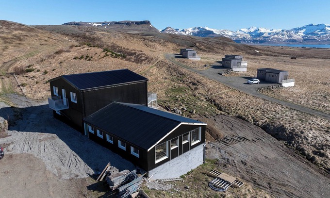 Grundarfjordur Cabaña | Dis Cottages