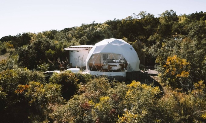 Fischer Cabina | Disco Dome “Mexico” at The Disco Ranch