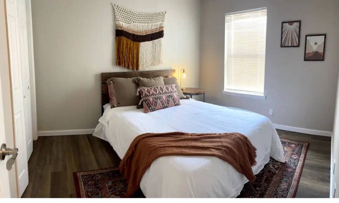 Amarillo Apartamento | *Discount* FAST WIFI & Centrally Located Apartment, Near the Historic Route 66