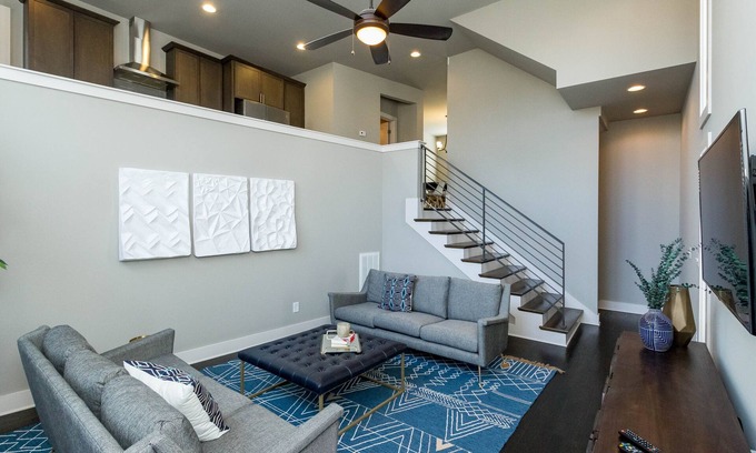 South Nashville Casa | ¡Especial de agosto! Hermosa casa - Reserve ahora !!
