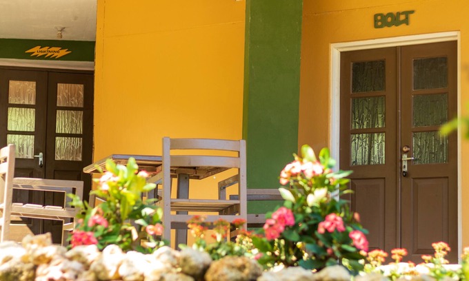 Robins Bay Villa | ¡Bolt Suite, Strawberry Fields juntos!