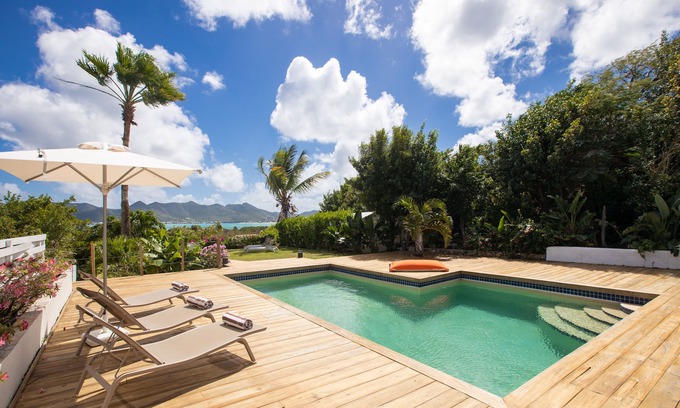 Nettle Bay Villa | Ixora Villa fantástica vista al mar