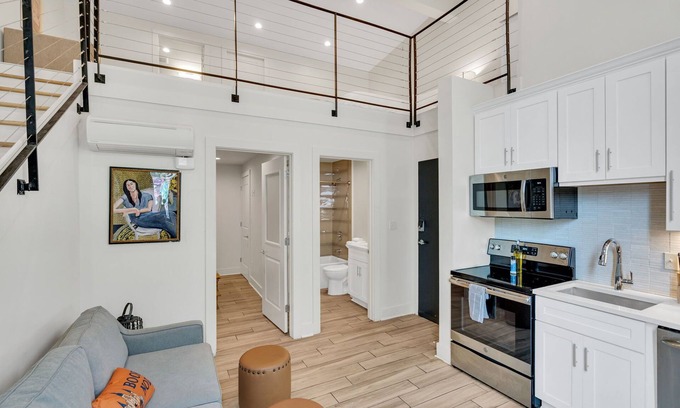 Faubourg Marigny Hotel | 2 BR Loft in the French Quarter