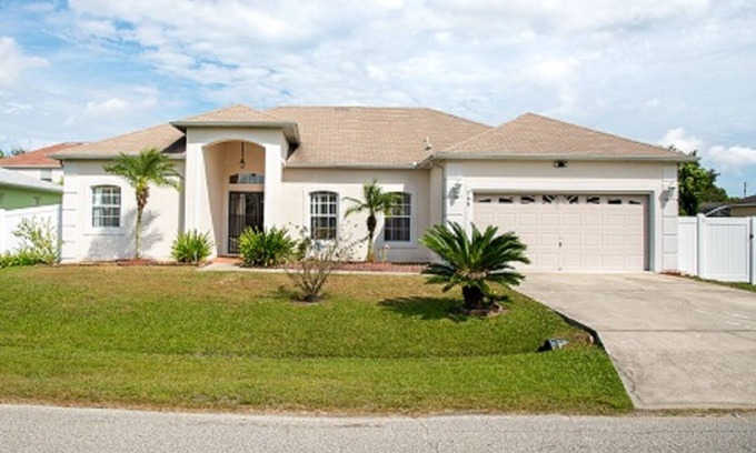 Poinciana Casa | Disney !! ¡¡Estudios Universales!! ¡¡¡Mundo Marino!!! Otoño Especial !!!