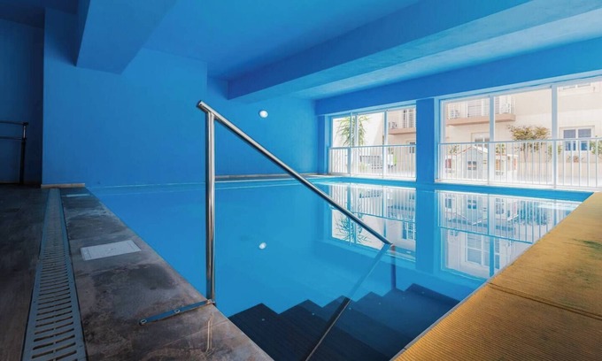 Qawra Apartamento | Discover contemporary luxury in the heart of San Paul’s Bay