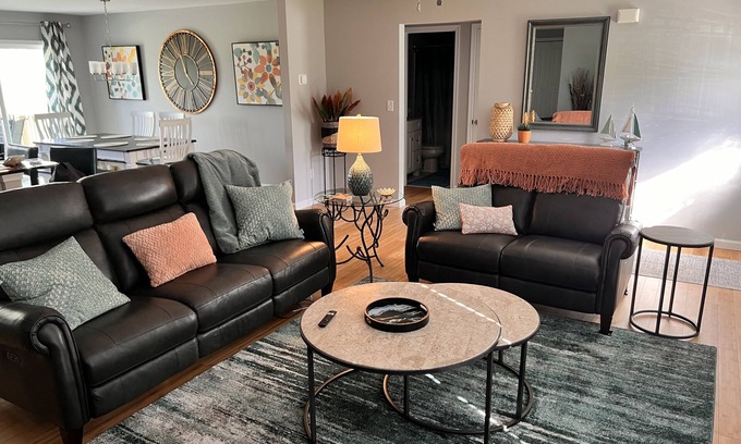 Rehoboth Beach Casa | Discover fun at Rehoboth Beach—16 min, stay in our 3-bedroom retreat