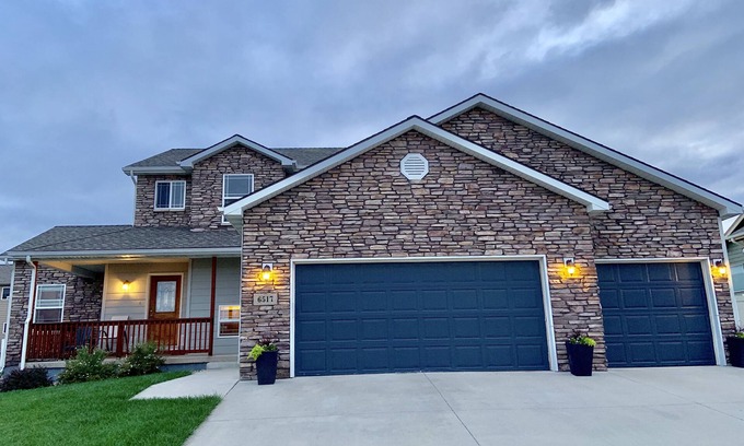 Rapid City Casa | Hermosa propiedad cerca del lago Sheridan