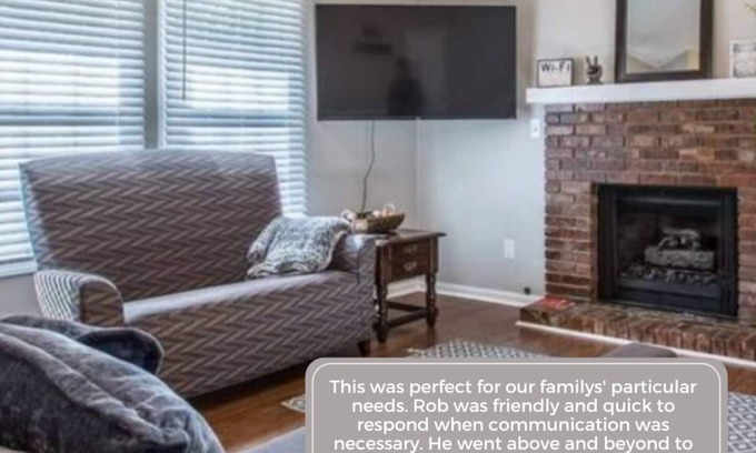 Parkville Casa | Discover Kansas City in Style