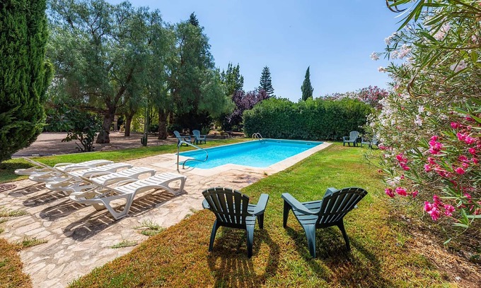 Sant Joan Cabaña | Casa Rural con Piscina en el centro de Mallorca