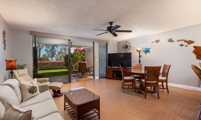 Waikoloa Condominio | Discover Paradise at our Waikoloa Village Retreat: Grand Floor upgraded unit.
