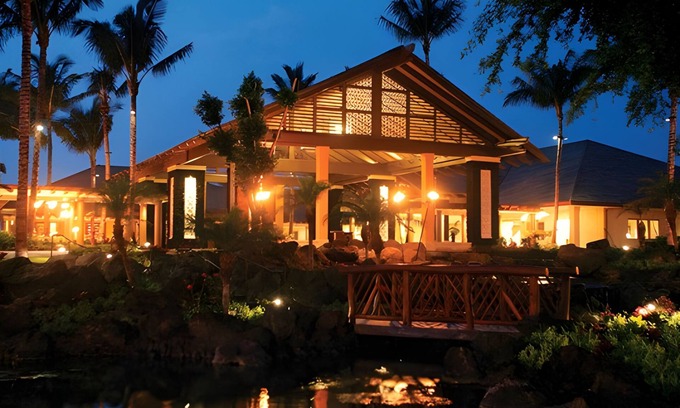 Kamuela Complejo | Discover renewal and relaxation or golf in 2-bedroom resort in Waikoloa